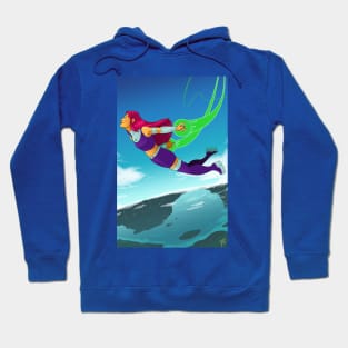 Starfire Hoodie